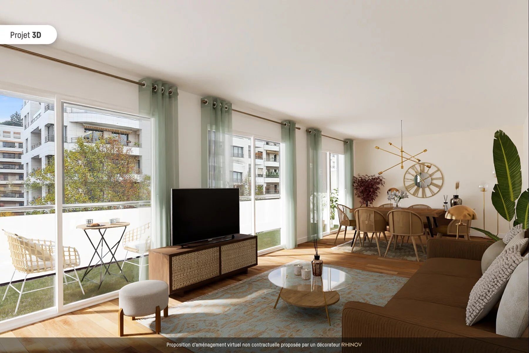Property view