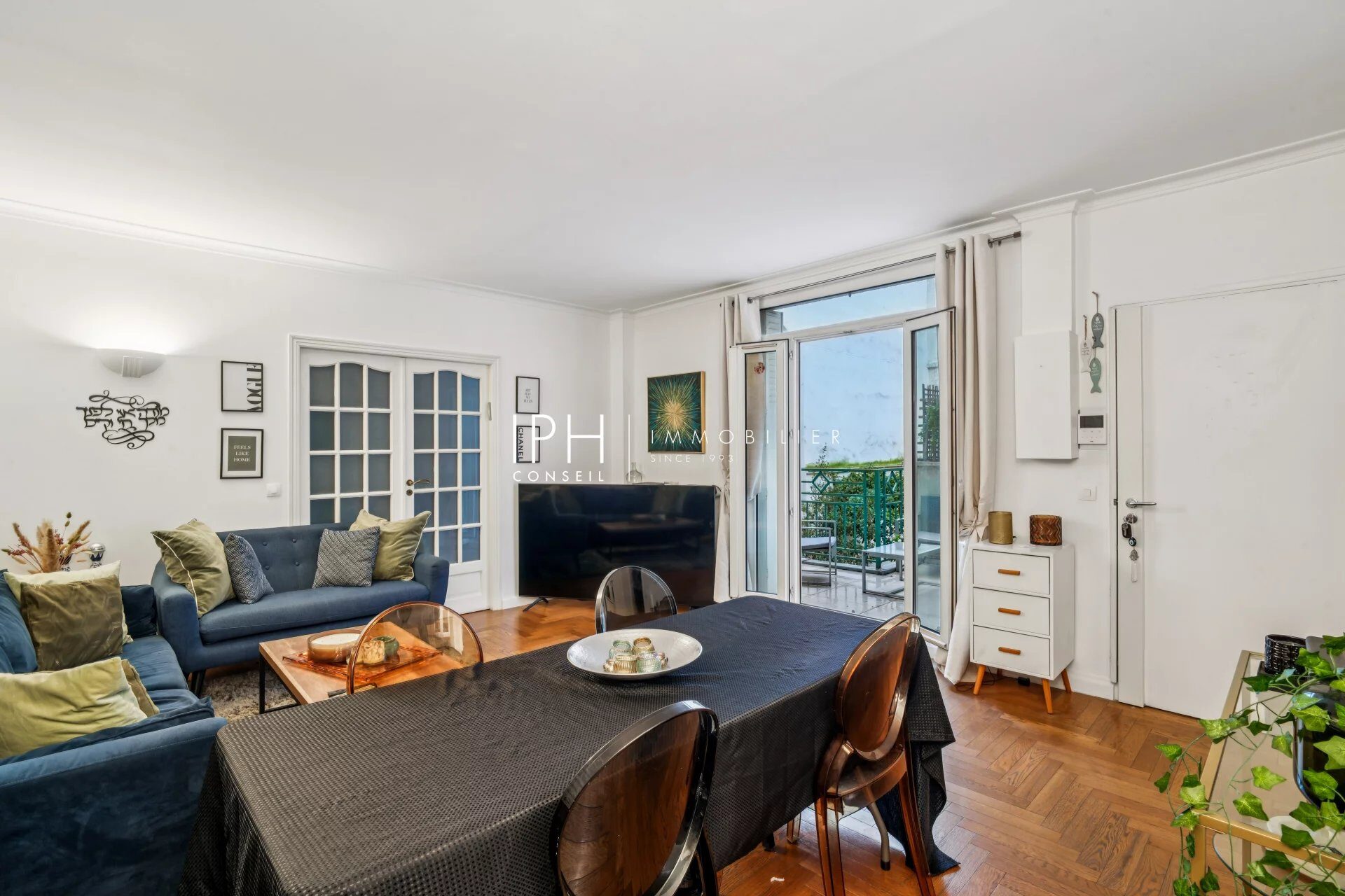 Property view